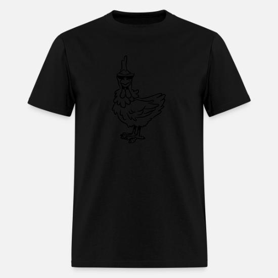 chicken run shirt
